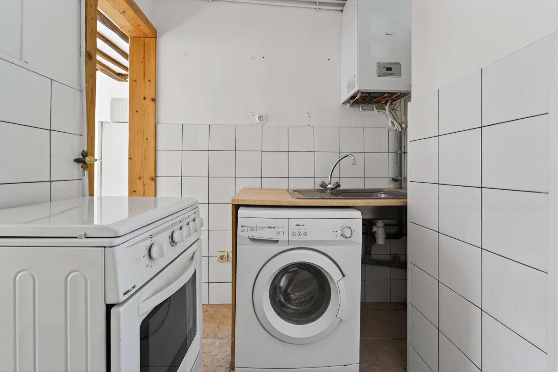 PARIS 18 - RUE CHAPPE 5