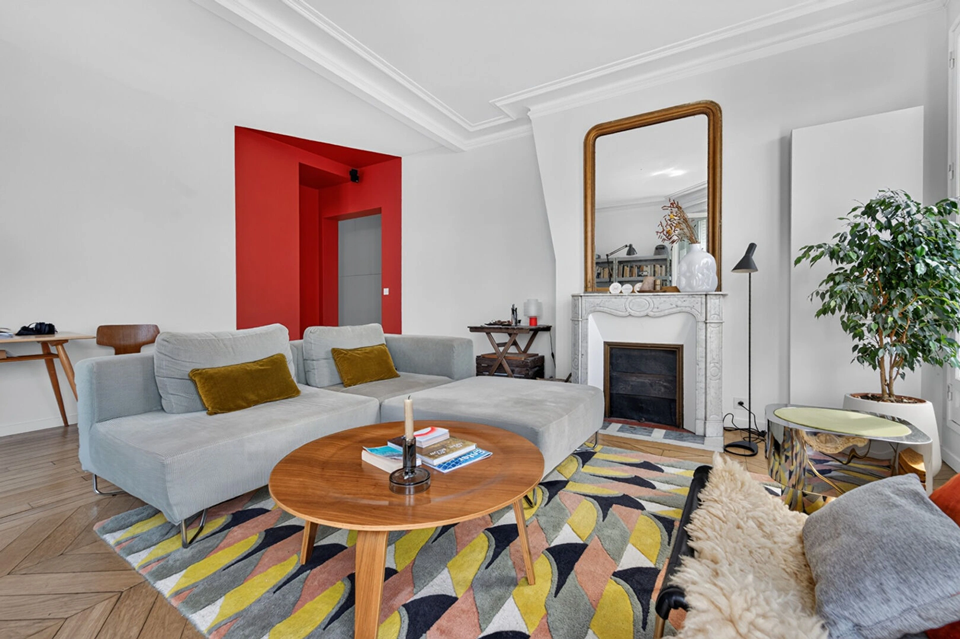 PARIS 18 - RUE ORDENER 3