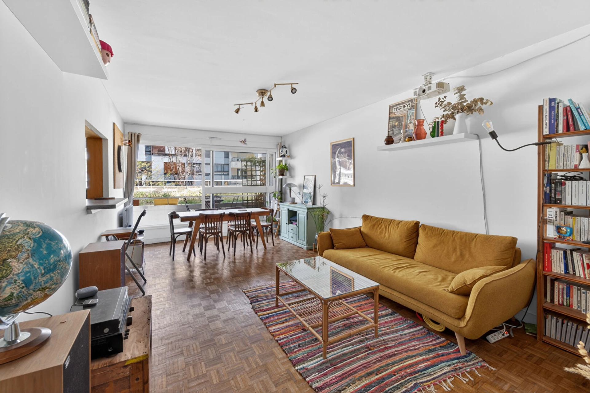 PARIS 18 - RUE VAUVENARGUES 3