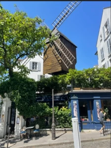 Quartier  Grandes Carrières