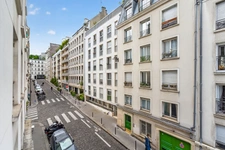 PARIS 18 - RUE BACHELET 3