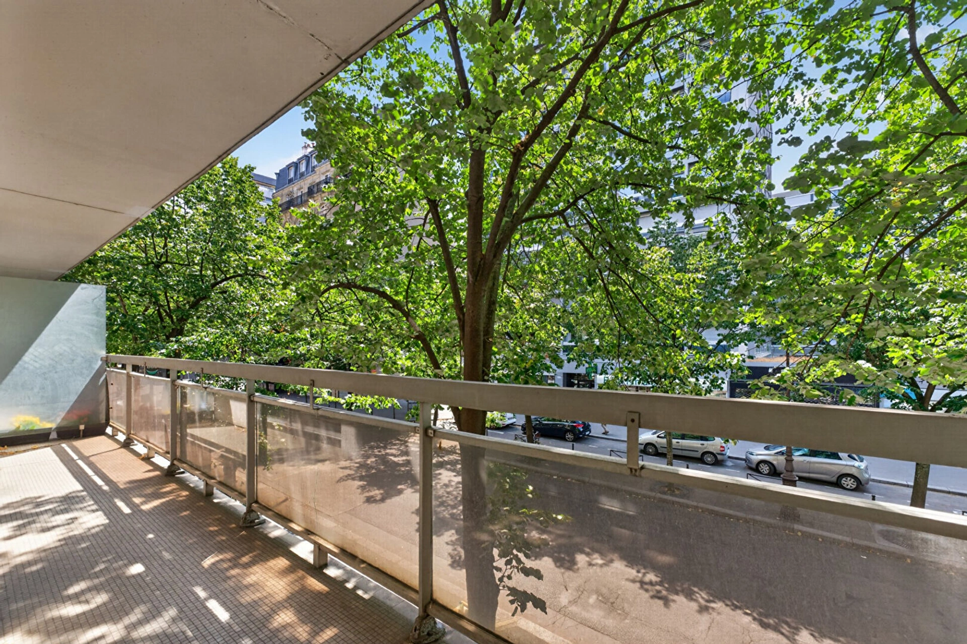 PARIS 15 - RUE DE VOUILLE 1