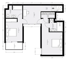 PARIS 18 - PASSAGE LATHUILLE 11