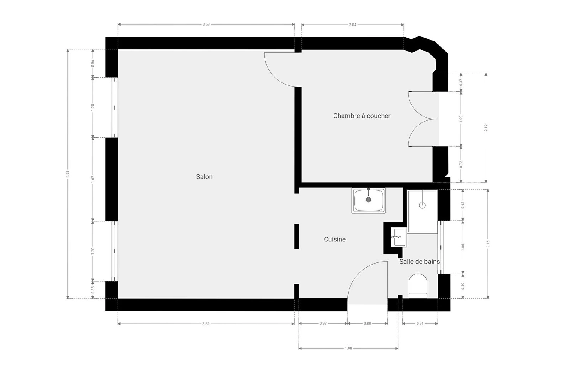 PARIS 18 - RUE CHAPPE 9