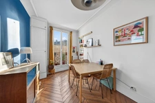 PARIS 18 - RUE D'ORSEL 6