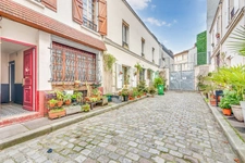 PARIS 18 - IMPASSE CALMELS 1