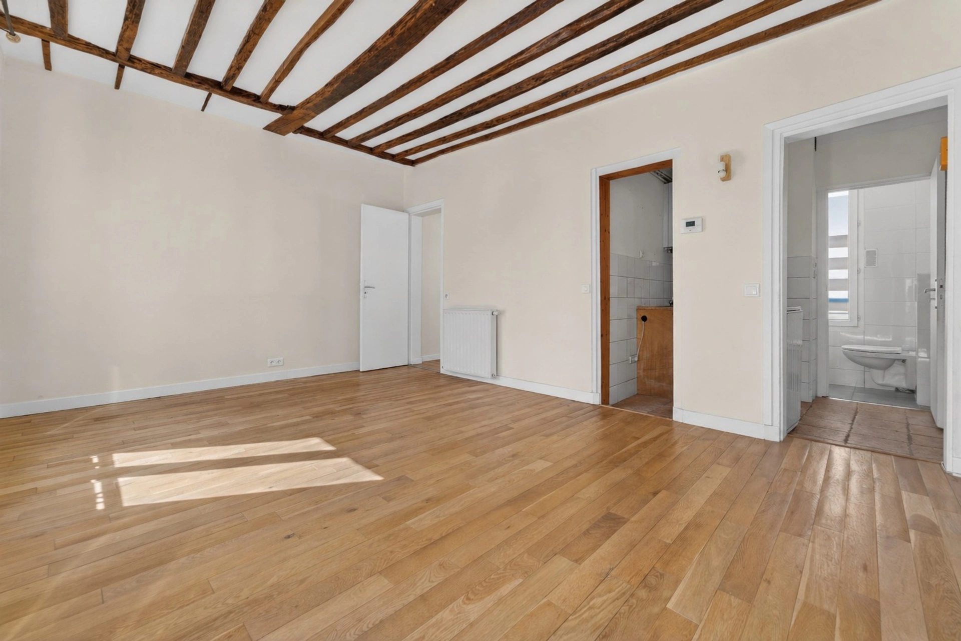 PARIS 18 - RUE CHAPPE 4