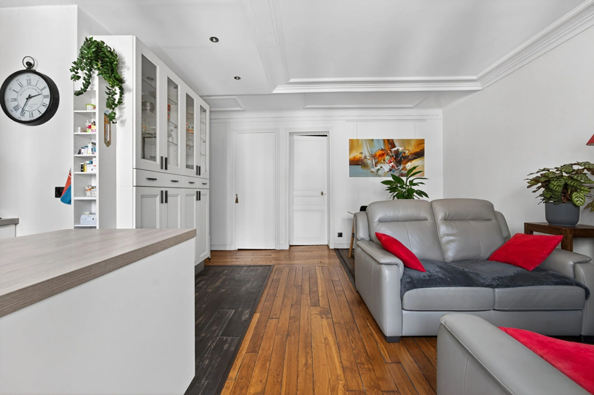 PARIS 18 - RUE CAULAINCOURT 5