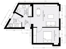 Paris 18 - RUE CAULAINCOURT 7