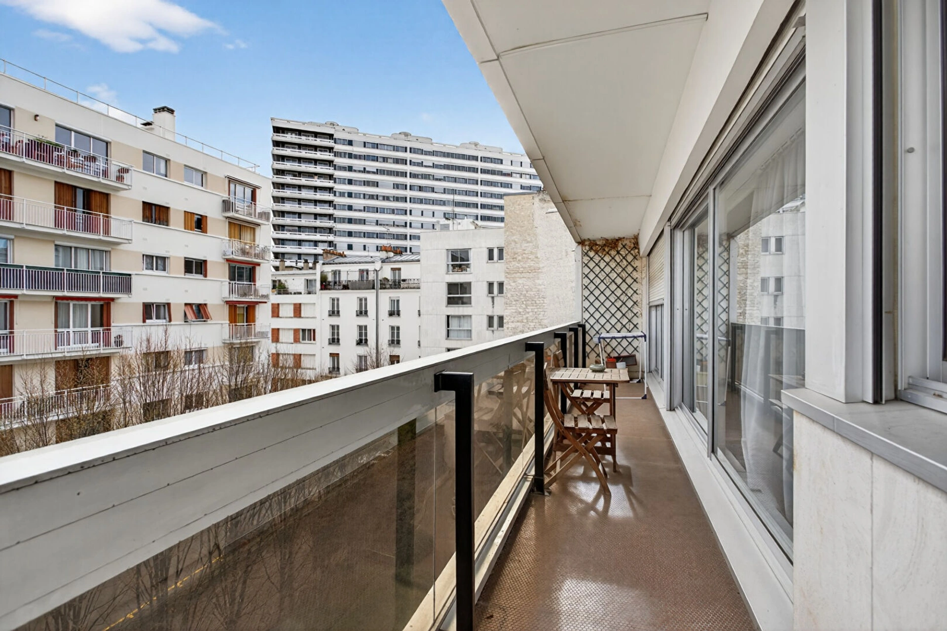 PARIS 15 - RUE DE LOURMEL 5