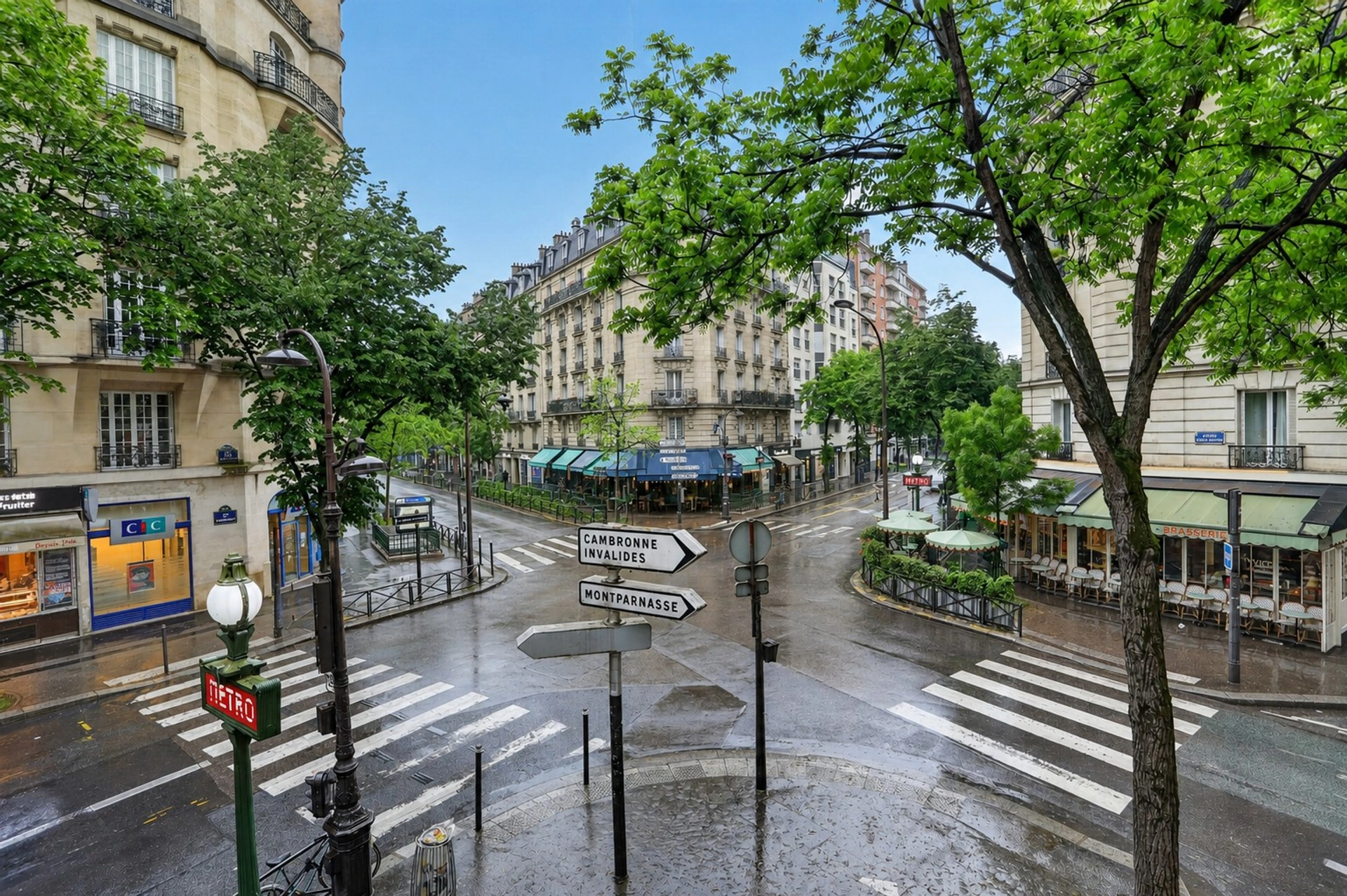 PARIS 15 - AVENUE FELIX FAURE 4
