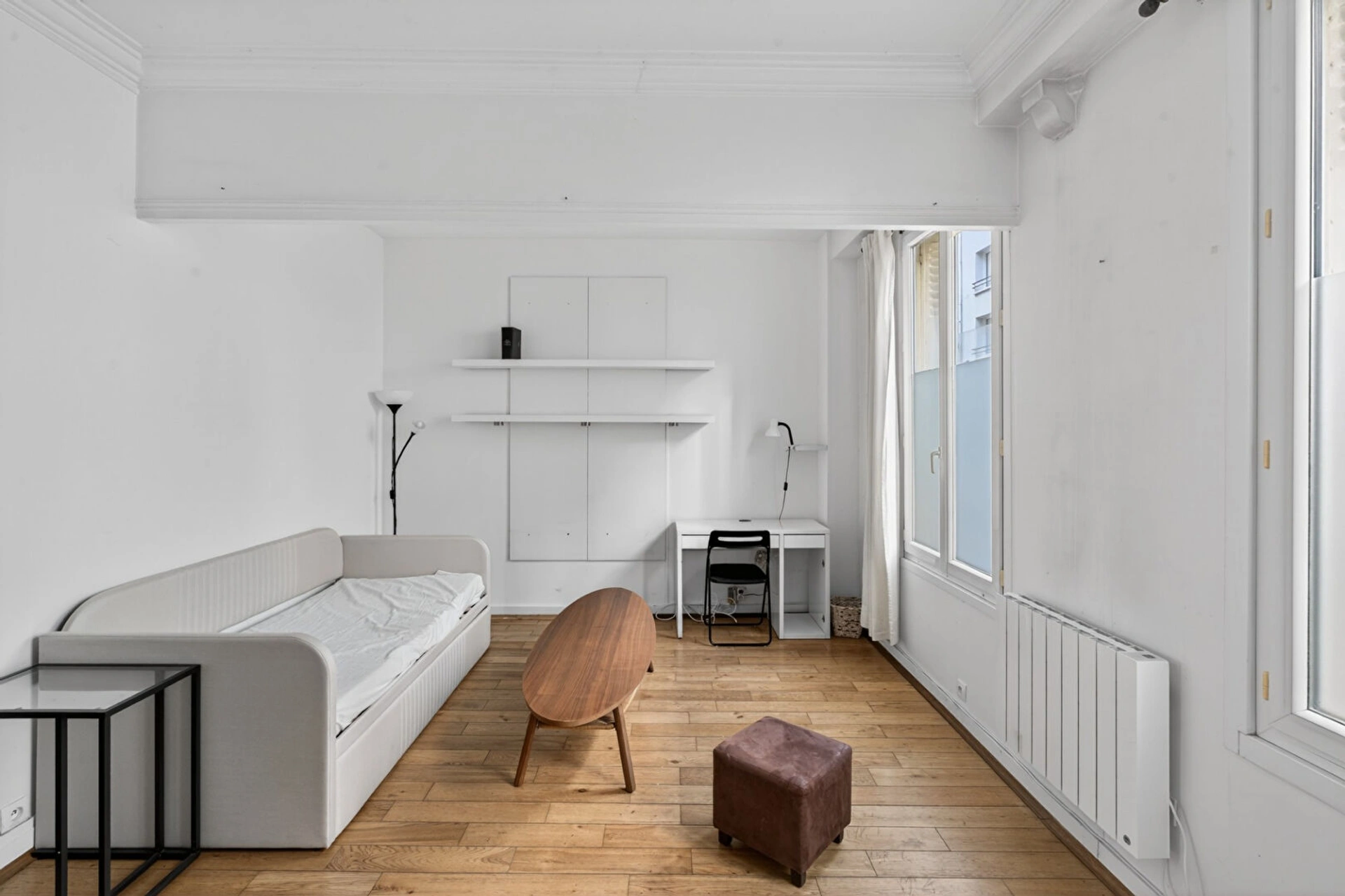 PARIS 18 - RUE DUHESME 1