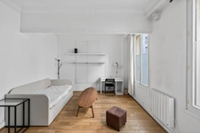 PARIS 18 - RUE DUHESME 1