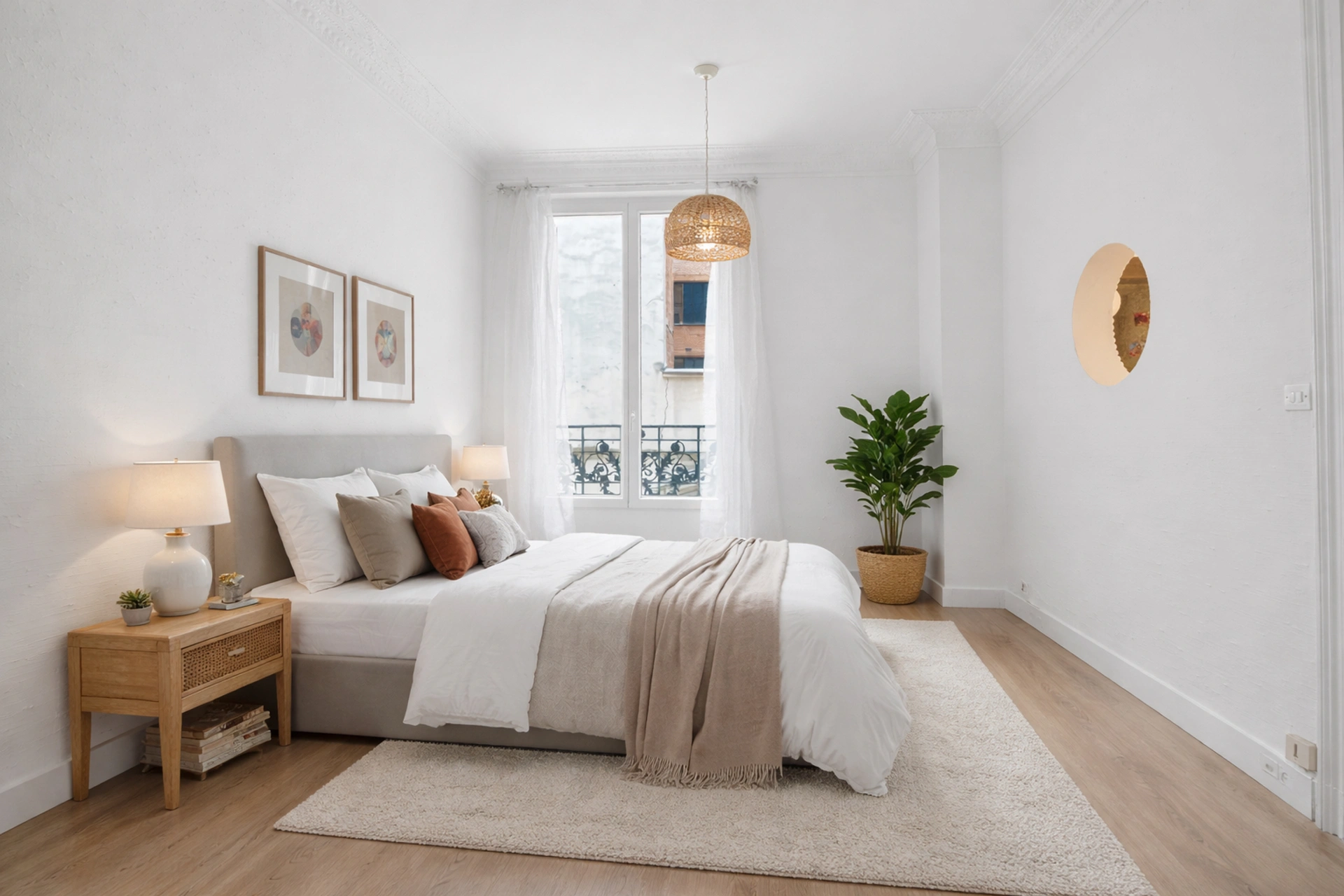 PARIS 18 - RUE DUHESME 3