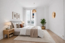 PARIS 18 - RUE DUHESME 3