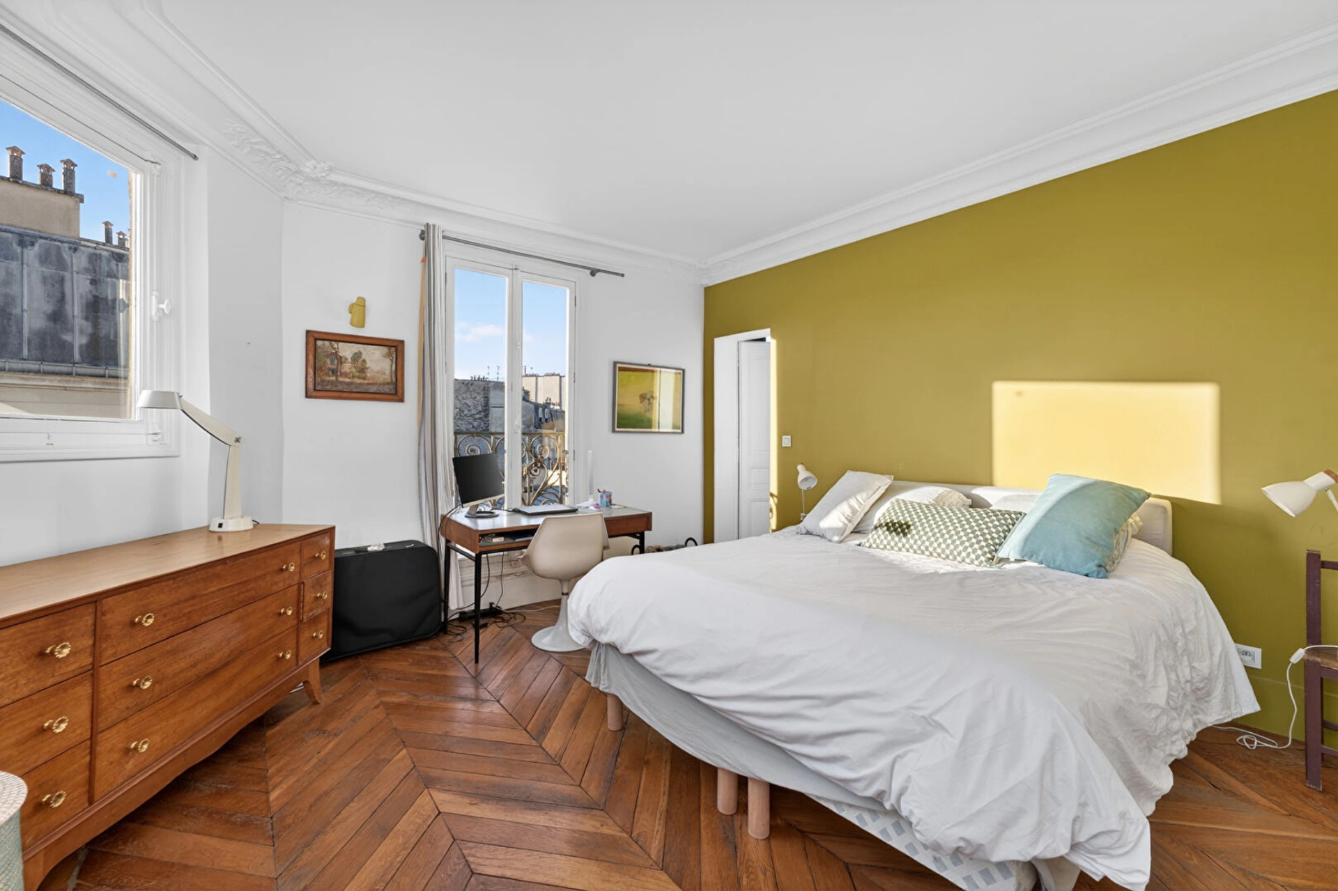 PARIS 18 - RUE D'ORSEL 4