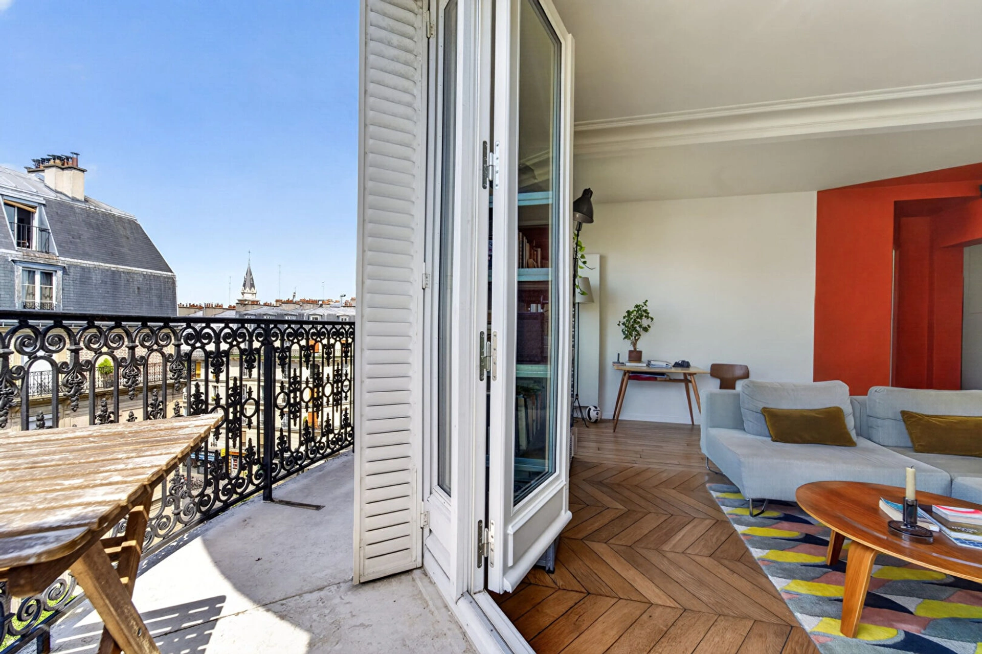 PARIS 18 - RUE ORDENER 2