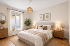 PARIS 18 - RUE DUHESME 1