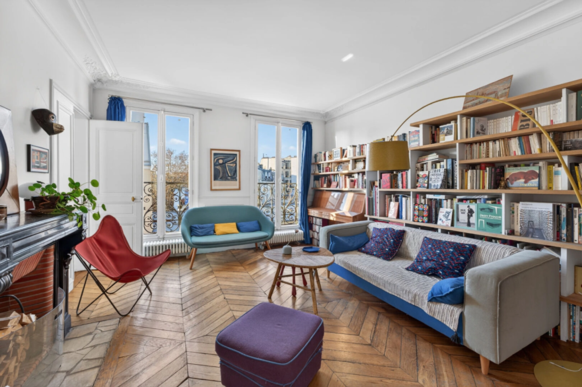 PARIS 18 - RUE D'ORSEL 1