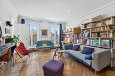 PARIS 18 - RUE D'ORSEL 1