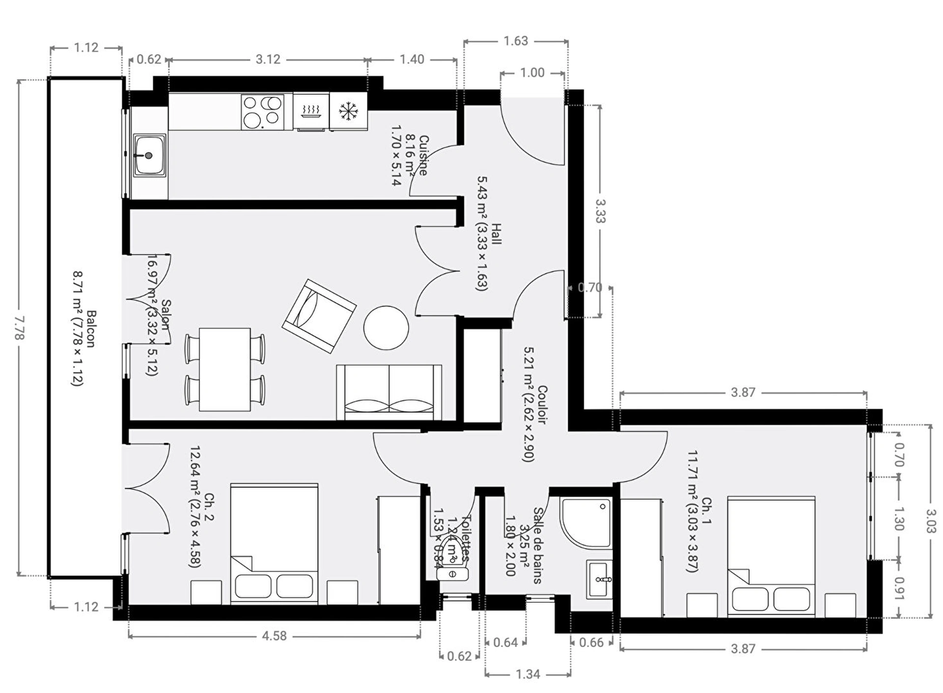 PARIS 20 - SAINT-FARGEAU 17