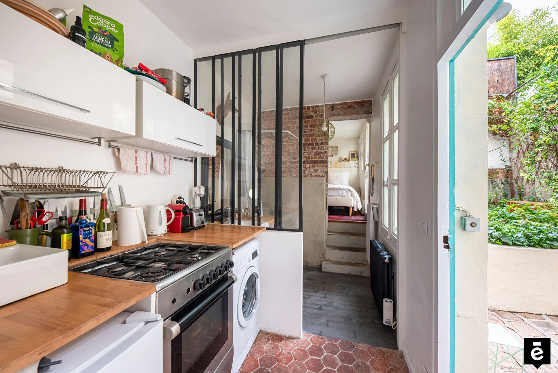 PARIS 20 - GAMBETTA - APPARTEMENT 2 PIECES 6