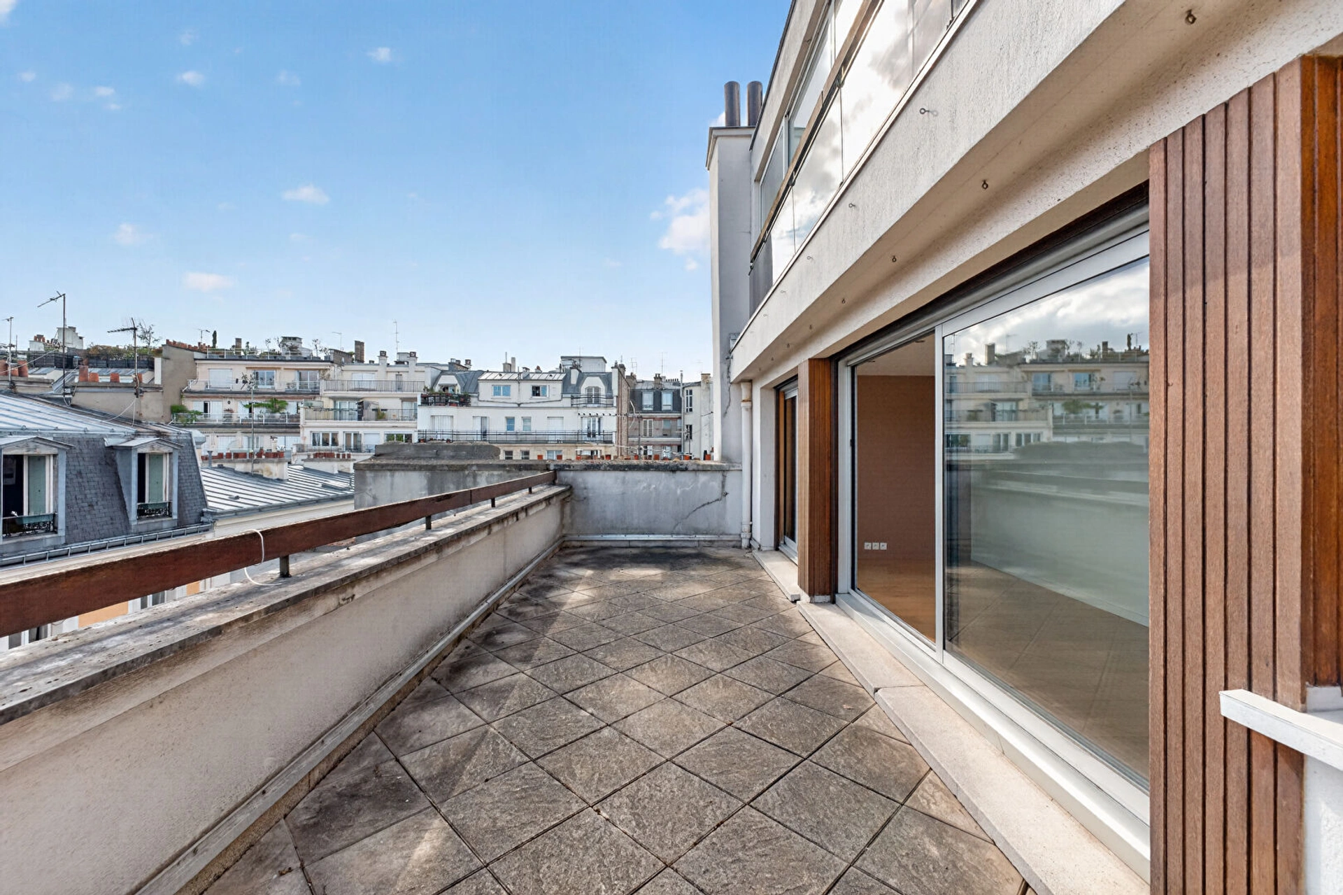 PARIS 16 - RUE PARENT DE ROZAN 3