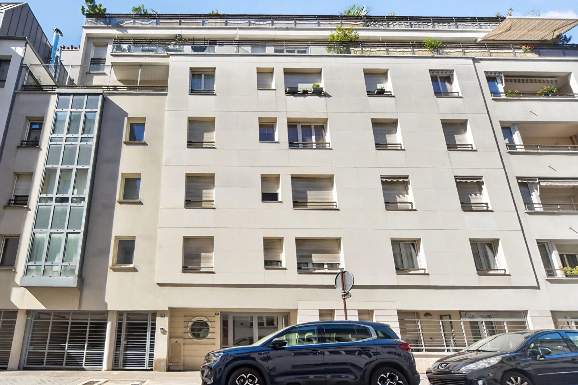 Appartement Paris 5 pièce(s) 86 m2 11
