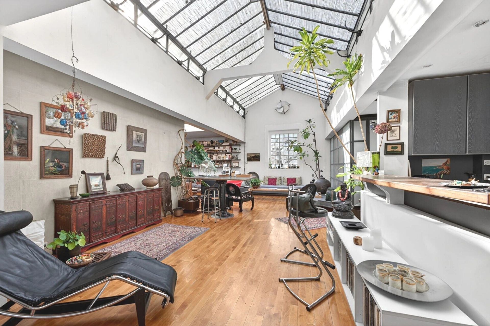 LES LILAS - MAIRIE DES LILAS 13