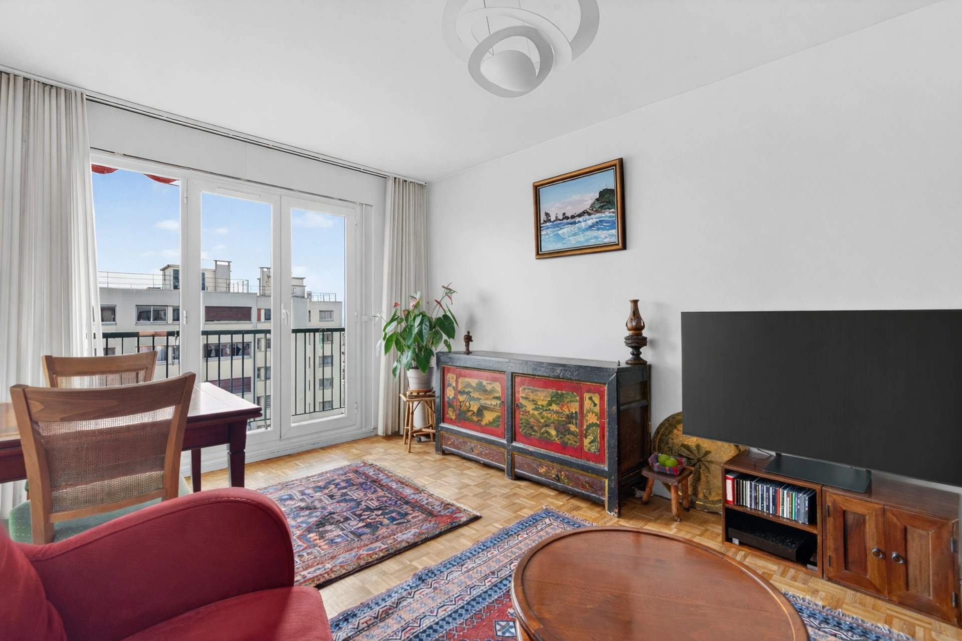 PARIS 20 - SAINT-FARGEAU 5