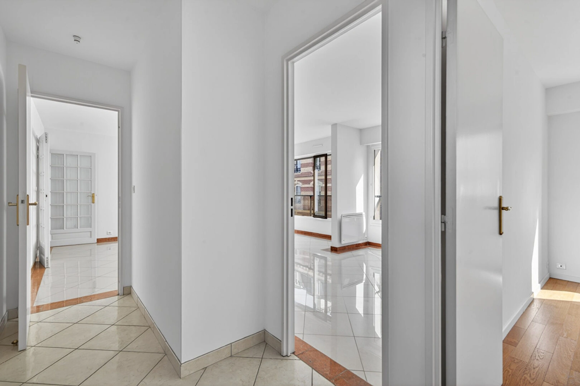 PARIS 20 - PYRENEES / JOURDAIN 9