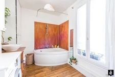 PARIS 20 - BELLEVILLE - APPARTEMENT 2 PIECES 6