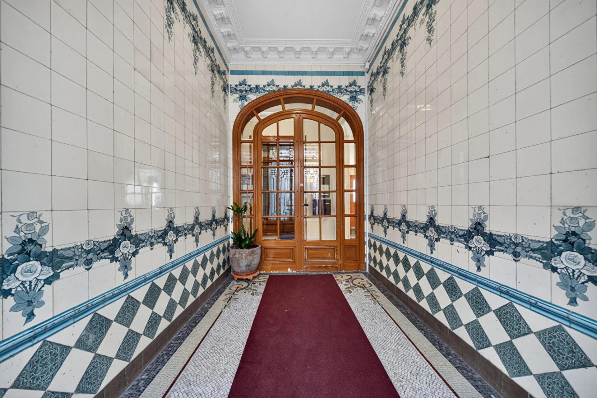 Appartement Paris 2 pièce(s) 10