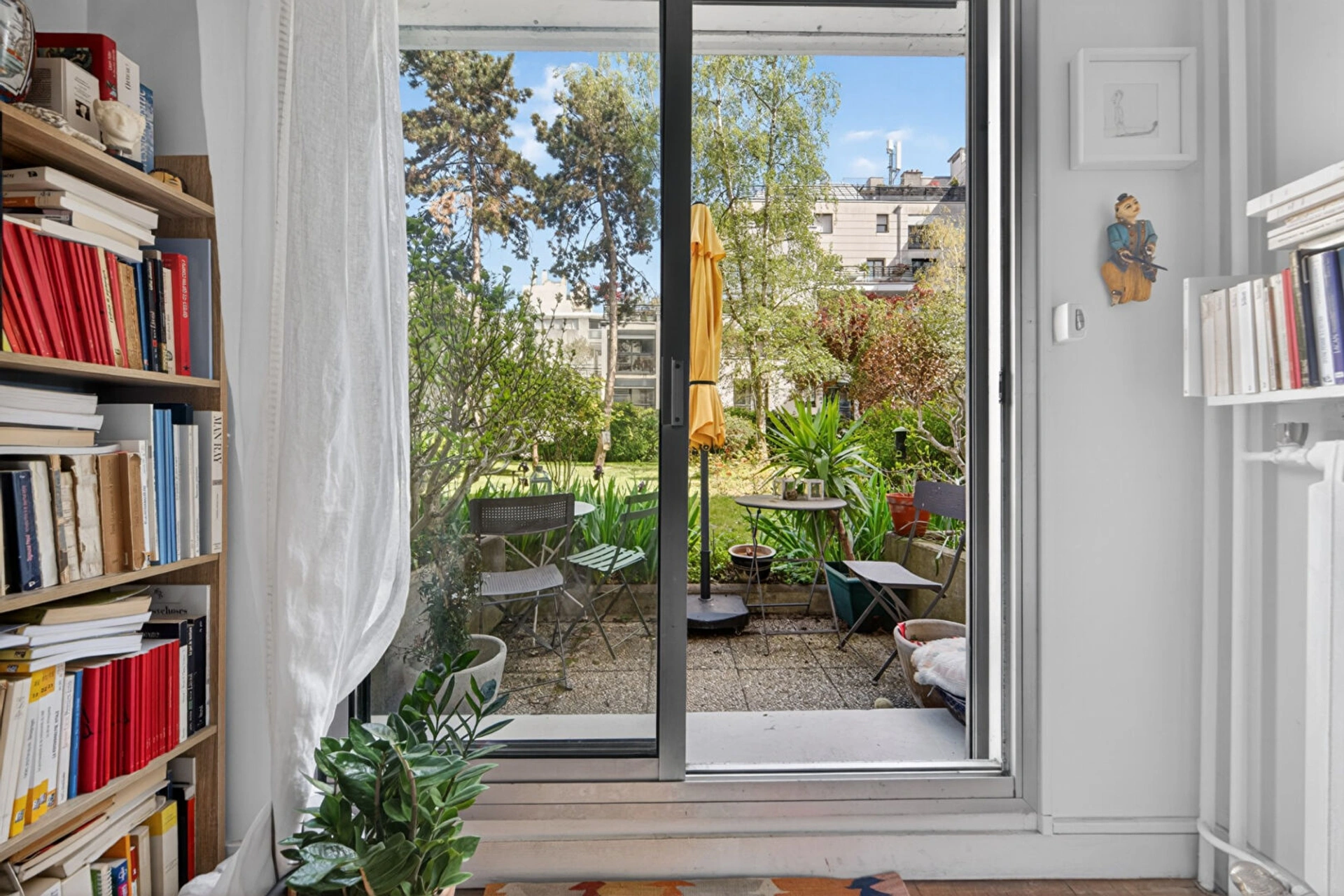 PARIS 20 - BUZENVAL 1