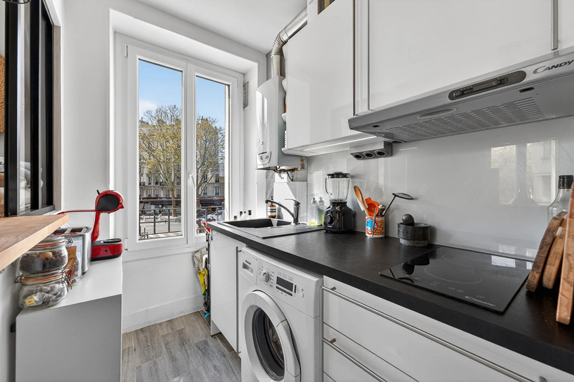 Paris 20 - Philippe Auguste 6