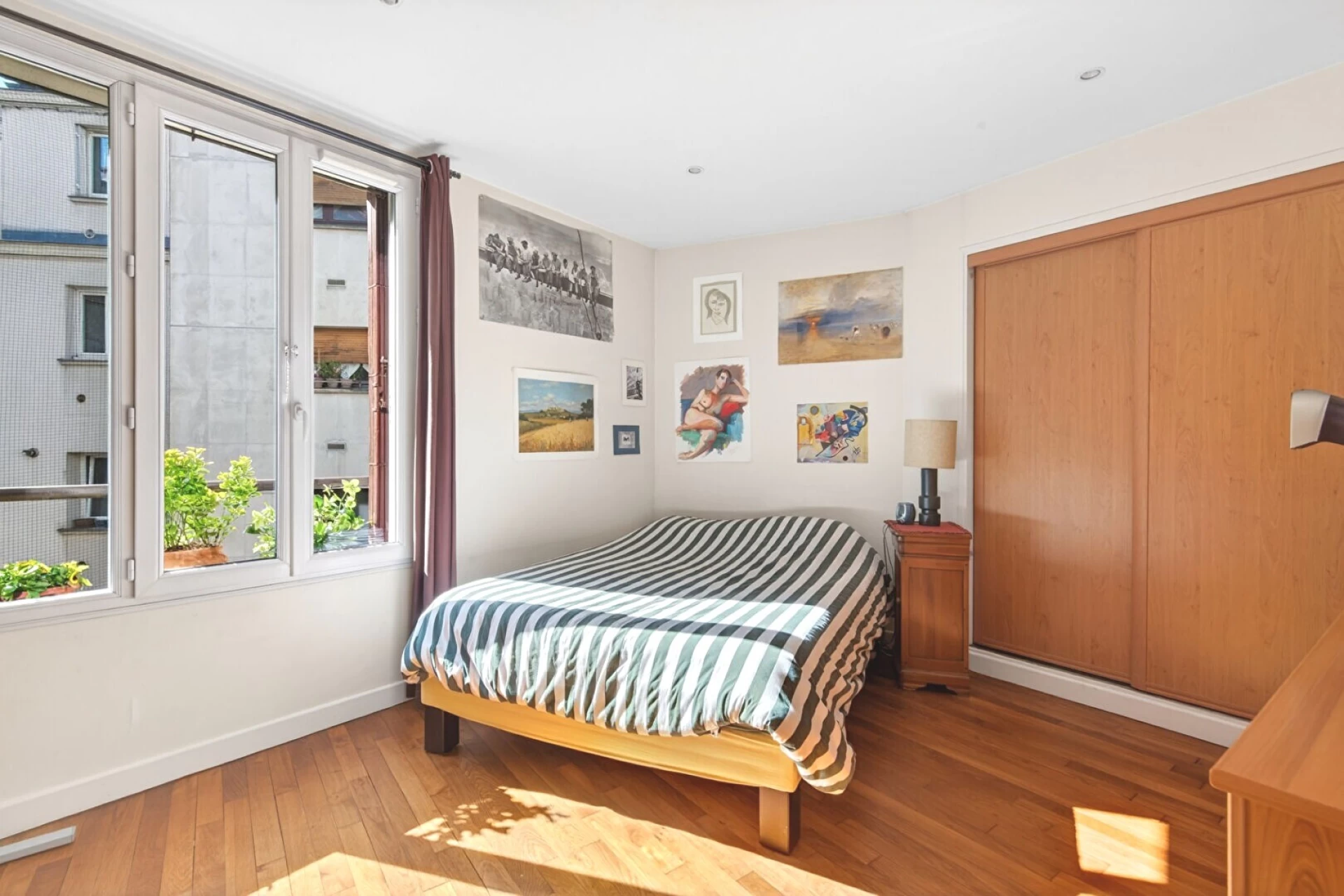 PARIS 20- AVENUE GAMBETTA 3