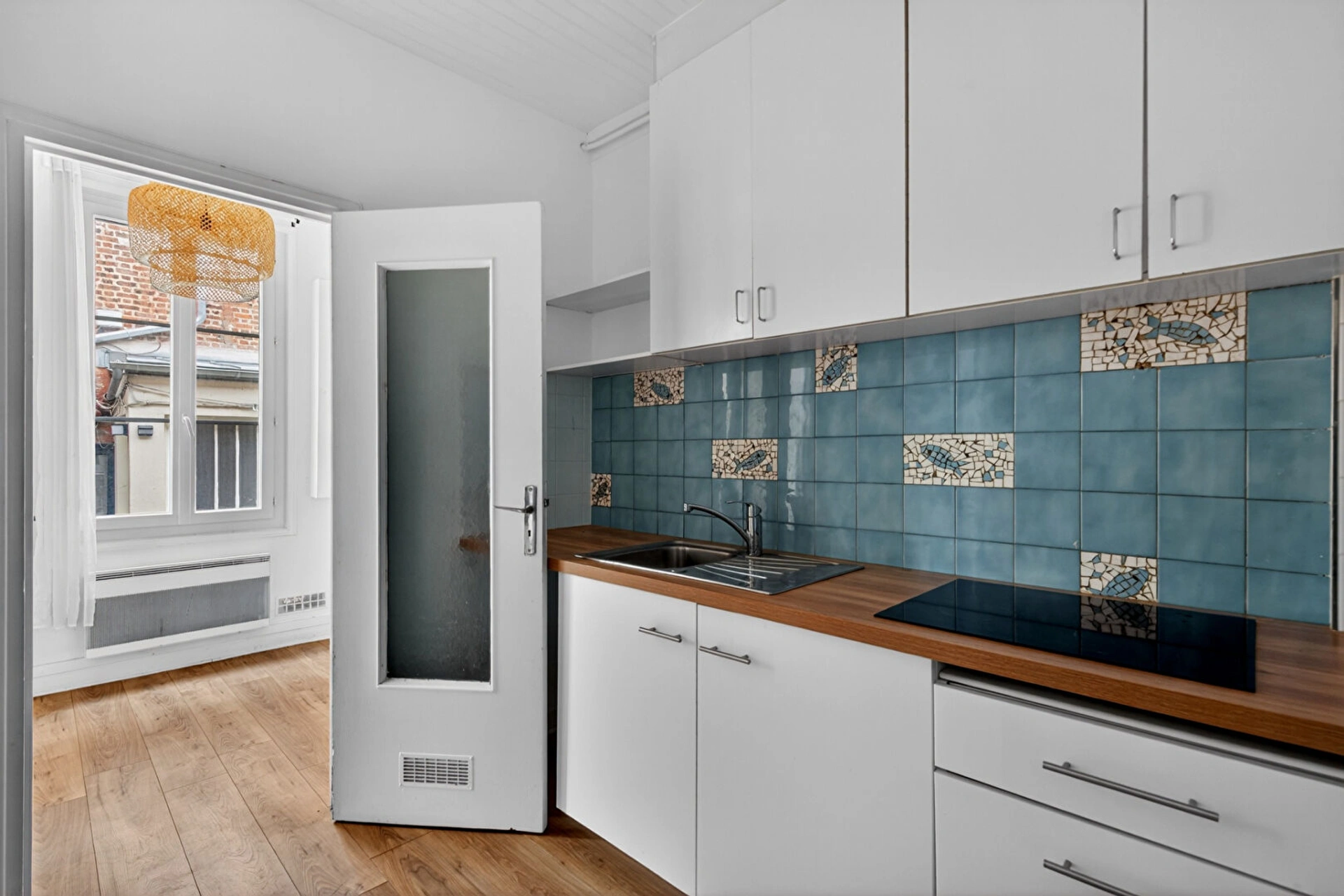 PARIS 20 - RUE ORFILA 4