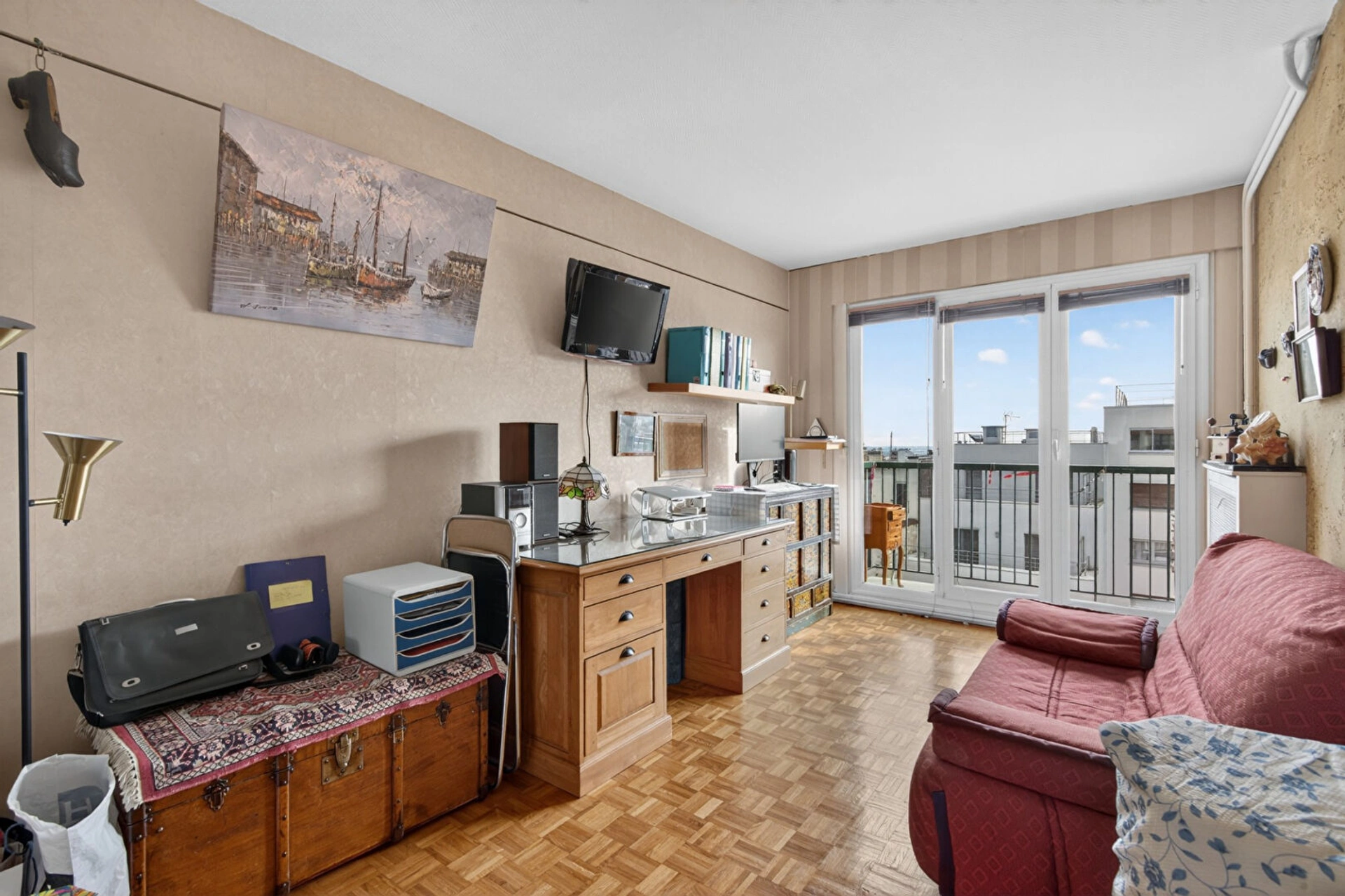 PARIS 20 - SAINT-FARGEAU 14