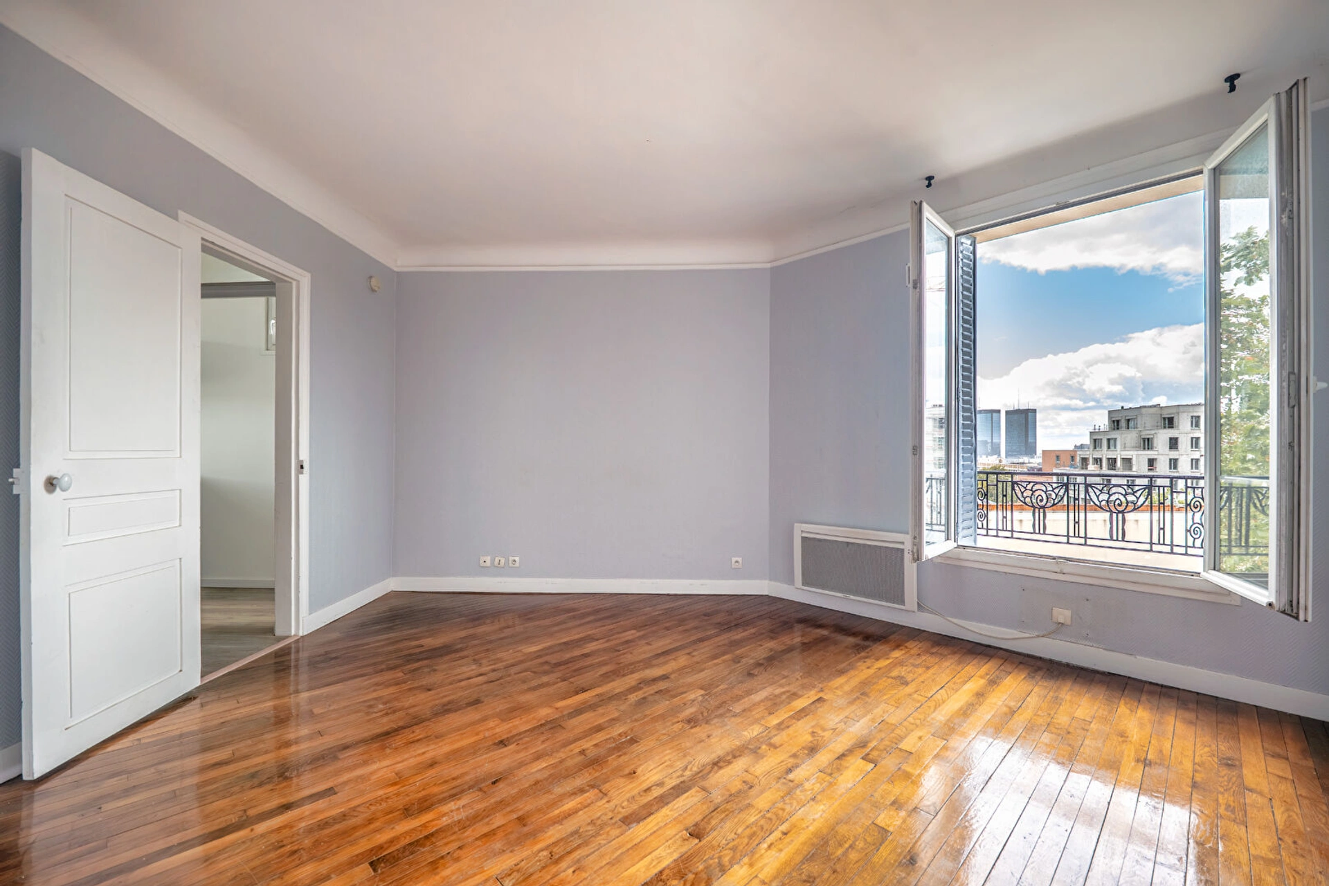 BAGNOLET - Plateau / limite les lilas 4