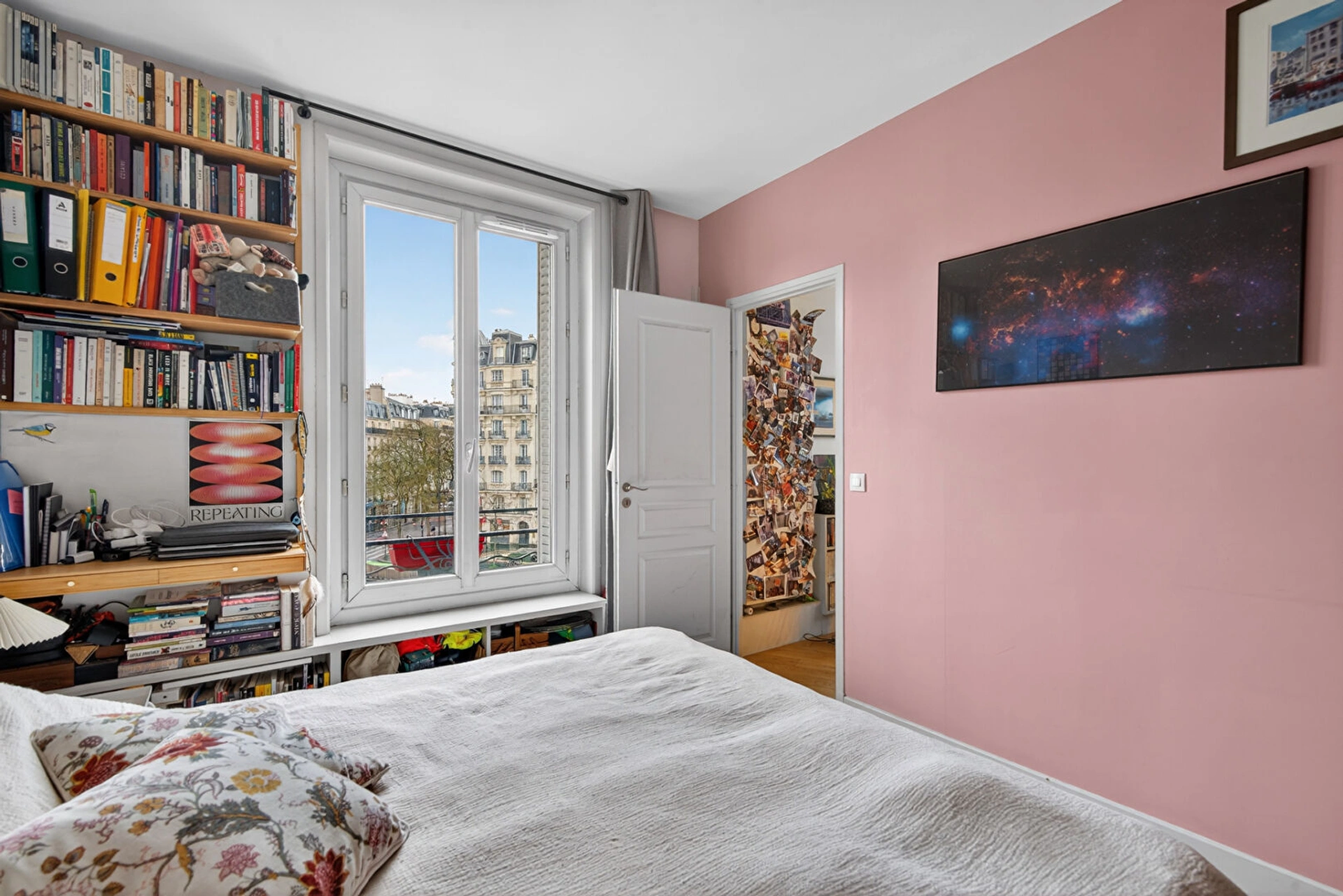 PARIS 20 - PLACE GAMBETTA 6