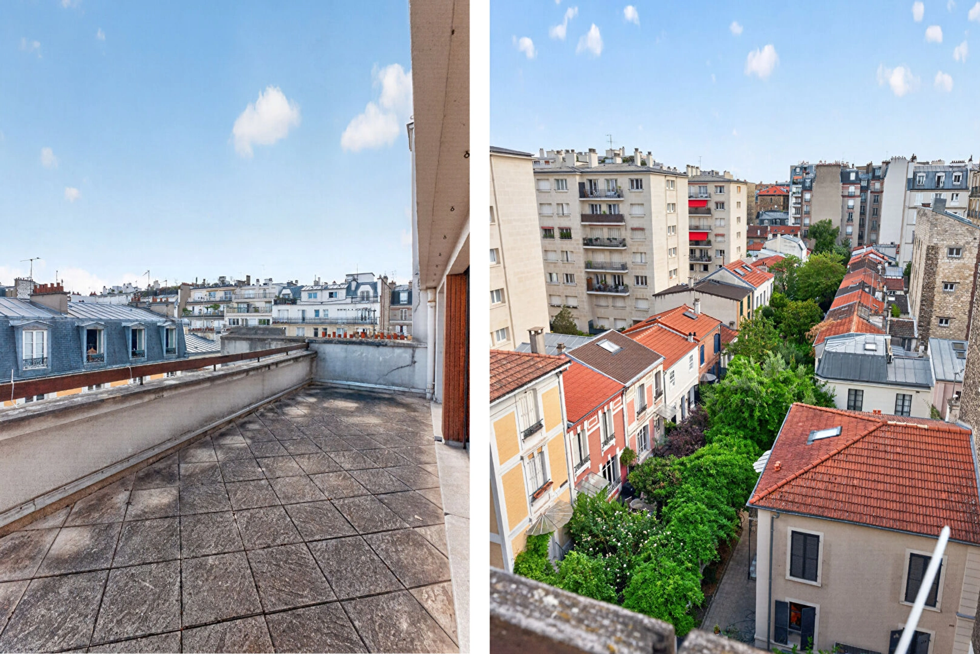 PARIS 16 - RUE PARENT DE ROZAN 1
