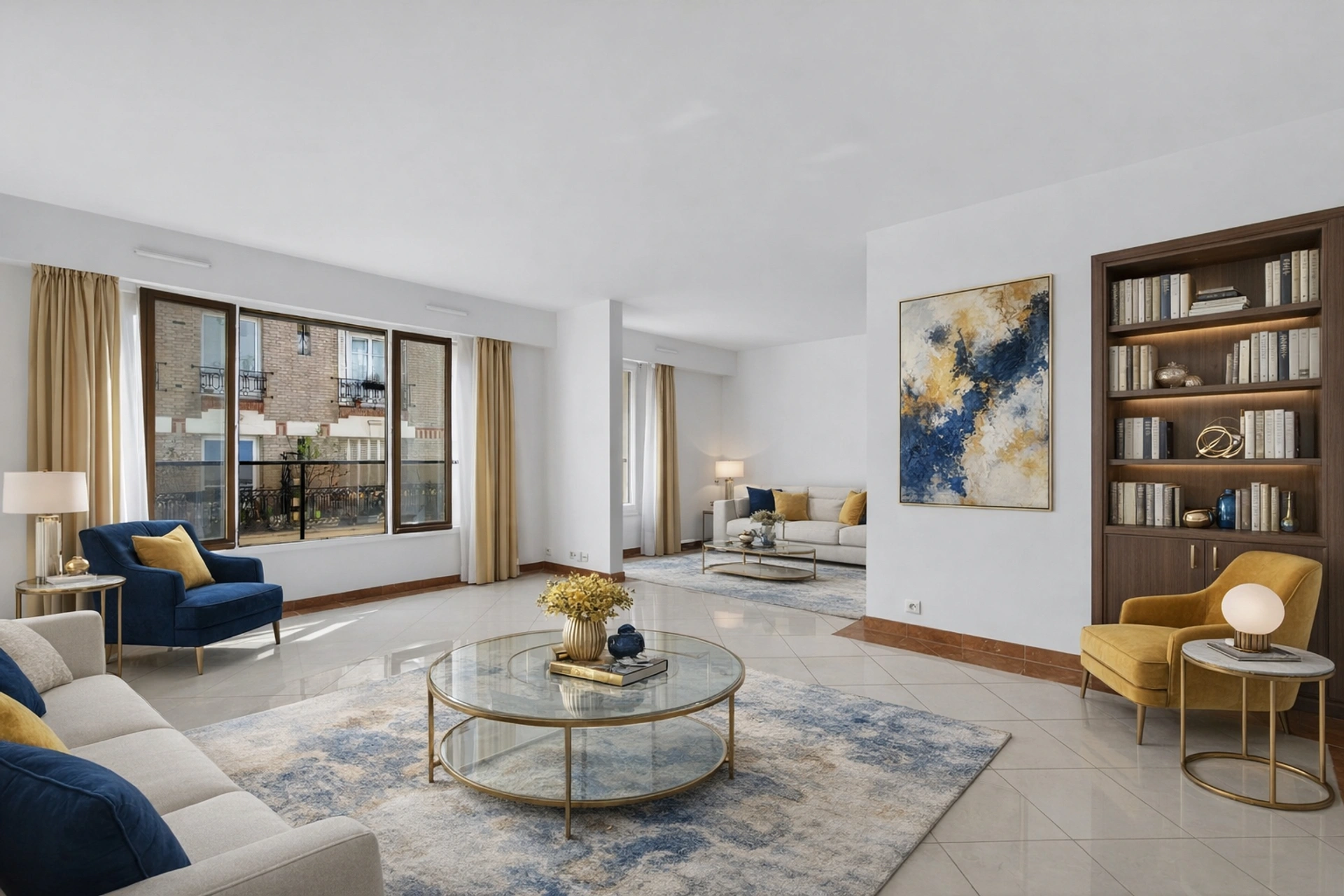 PARIS 20 - PYRENEES / JOURDAIN 1