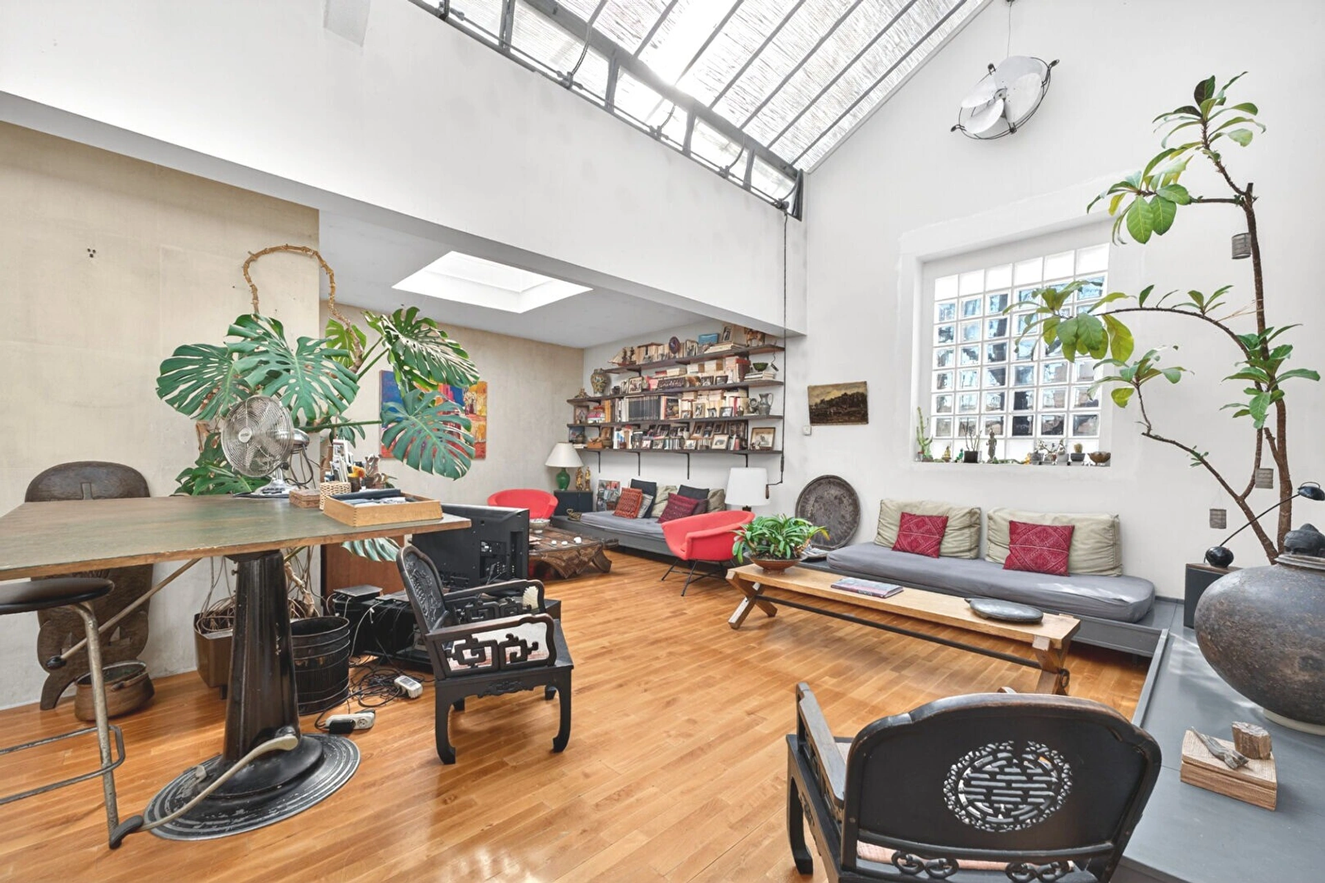 LES LILAS - MAIRIE DES LILAS 14