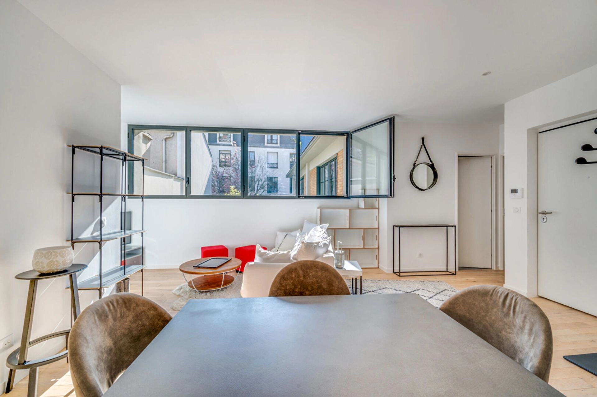 PARIS 20 - PASSAGE DES SOUPIRS 2