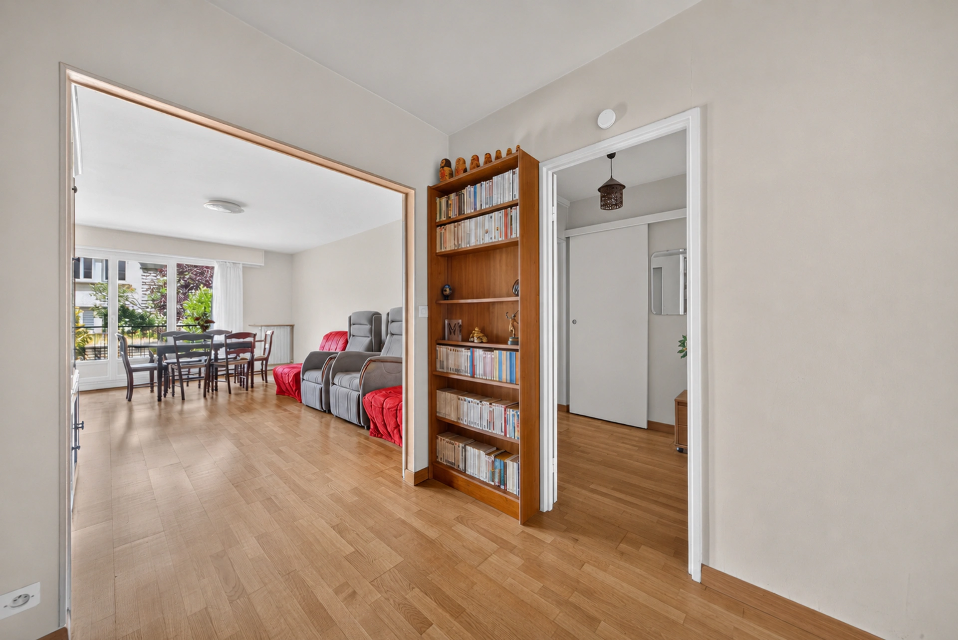 PARIS 20 - RUE DES VIGNOLES 15