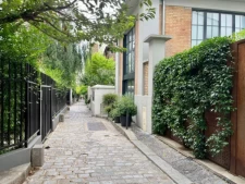 Passage des Soupirs - 75020 PARIS