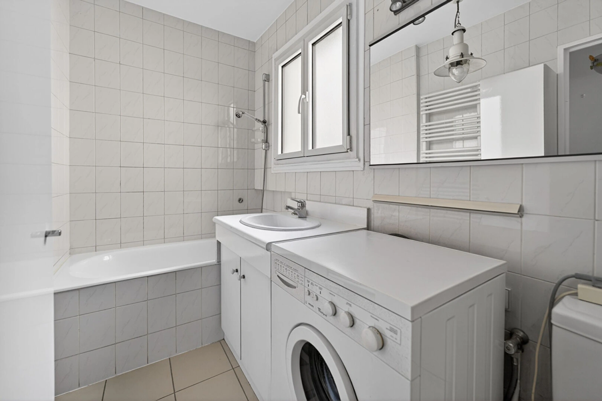 PARIS 20 - CHARONNE - PYRENNES - BAGNOLET 6