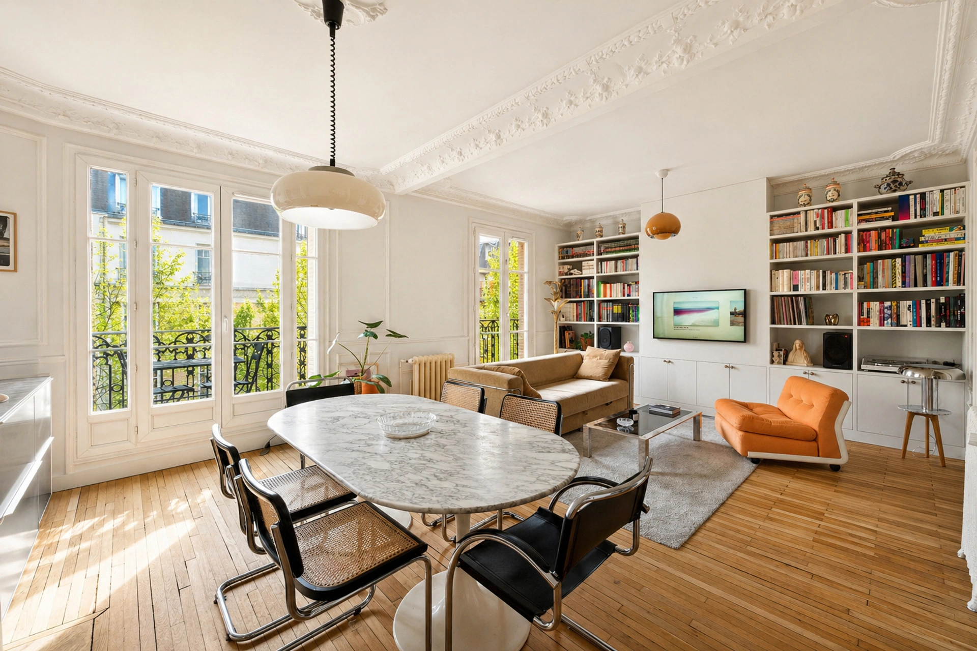 PARIS 20 - AVENUE GAMBETTA 3