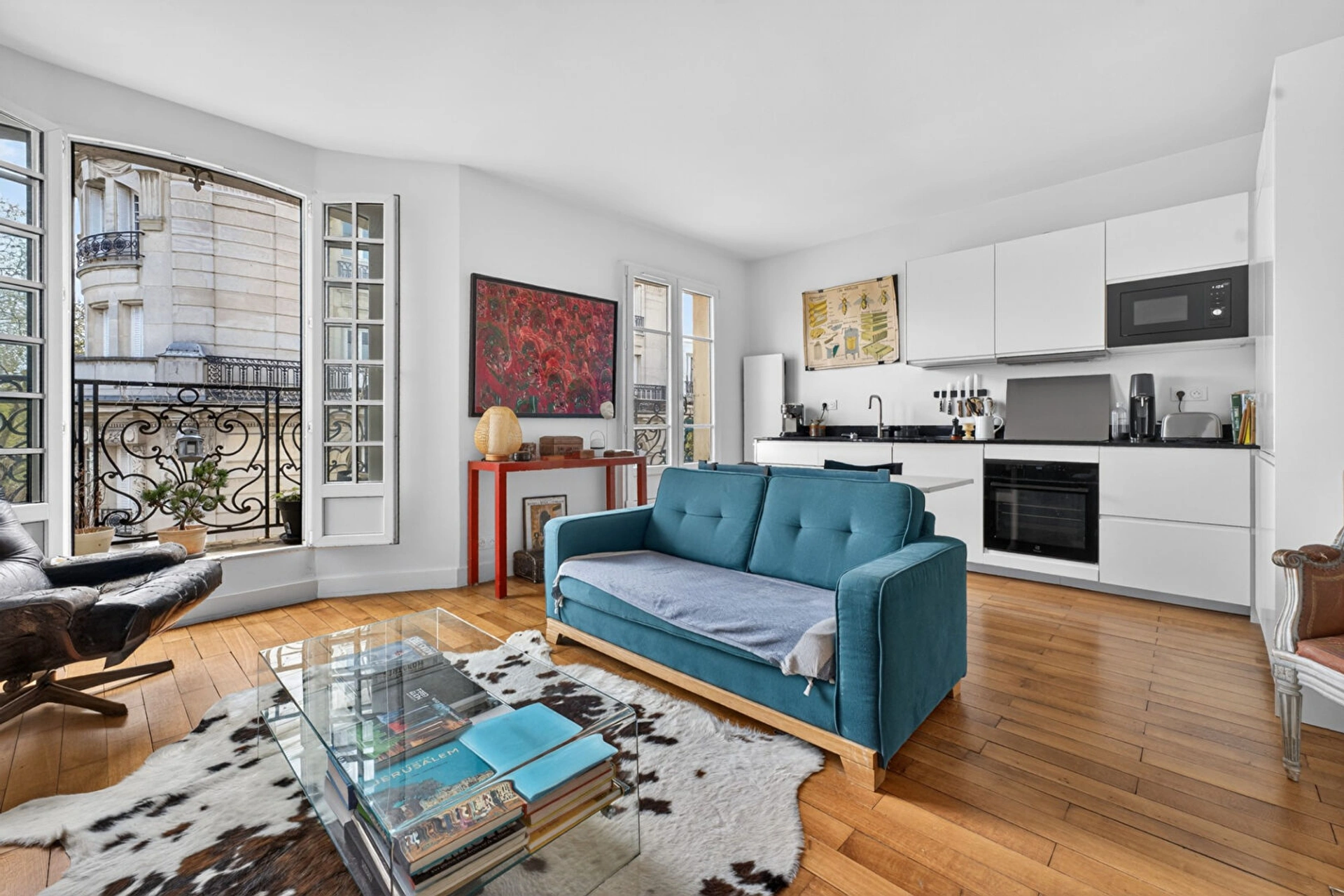 PARIS 20 - RUE DU CHER - OFF MARKET 1