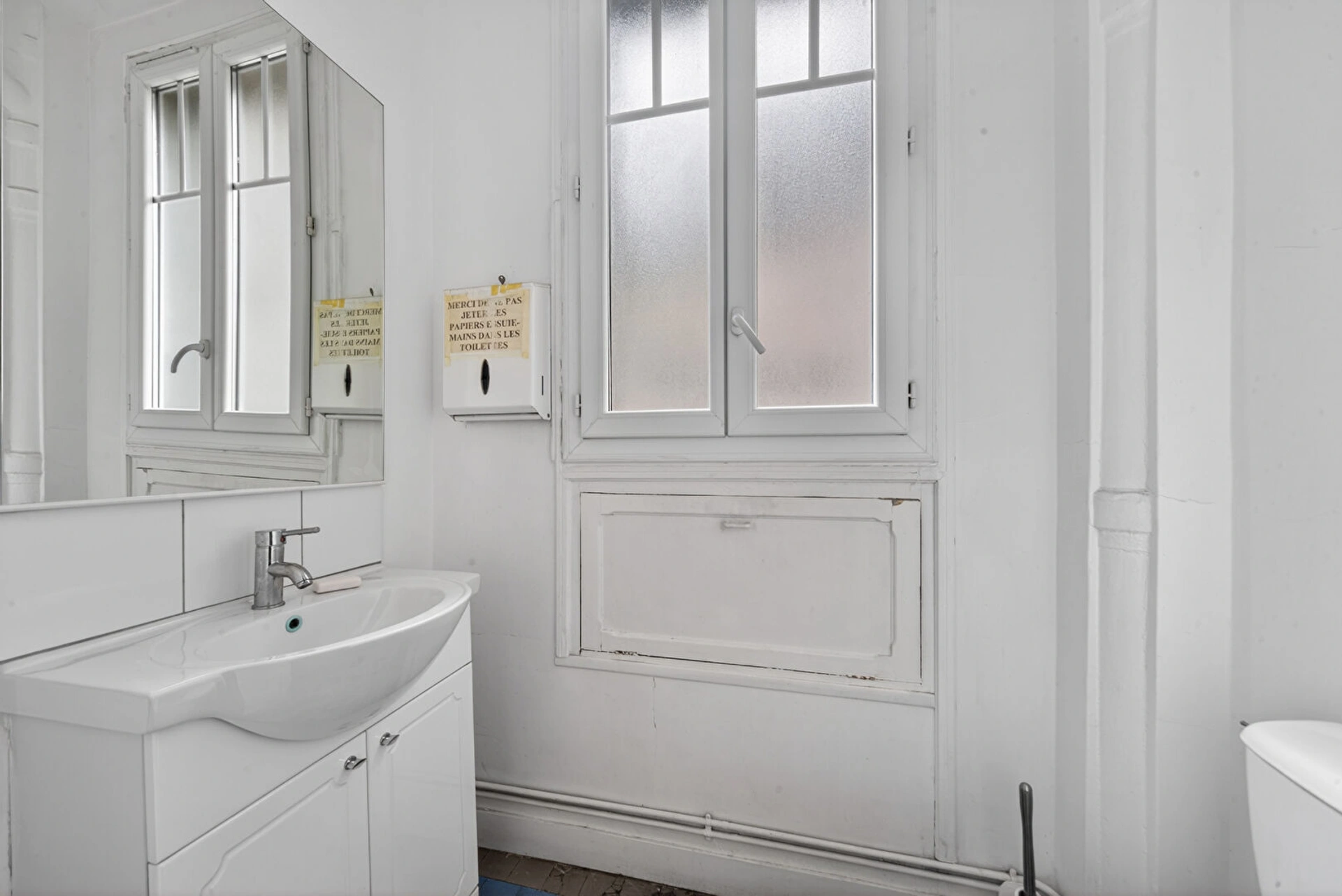PARIS 20 - rue Henri Poincaré 8